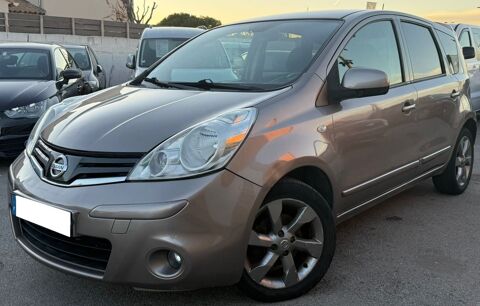 Nissan note Phase 2 /1.4 i 16V 88 cv*Finition Acenta