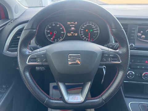 Leon 1.4 TSI 150 CV FINITION FR BOITE AUTOMATIQUE 1 2016 occasion 67150 Erstein