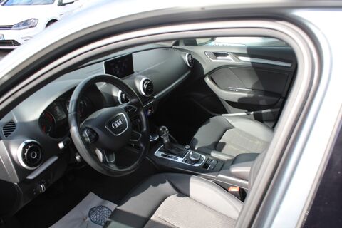 A3 TFSI Ultra 150 Boite Automatique III 2014 occasion 14120 MONDEVILLE