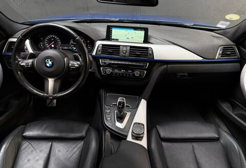 S&eacute;rie 3 335d M Sport xDrive 3.0d 313ch - SUIVI 100% BMW + TO 2017 occasion 45560 Saint-Denis-en-Val