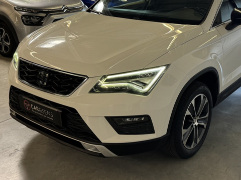 Ateca 1.6 TDI 115 S&S STYLE BUSINESS - Carplay -Led ambiance . 2018 occasion 34500 B&eacute;ziers