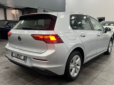 Golf VIII 1.5 E -TSI TURBO 131 CH DSG7 Life Business / Financem 2023 occasion 69800 SAINT-PRIEST