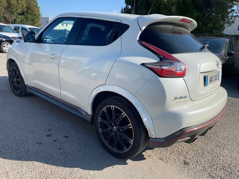 Juke NISMO RS 214CV 4X4 1.6 DIG--T GARANTIE 1AN 2016 occasion 84320 ENTRAIGUES-SUR-LA-SORGUE