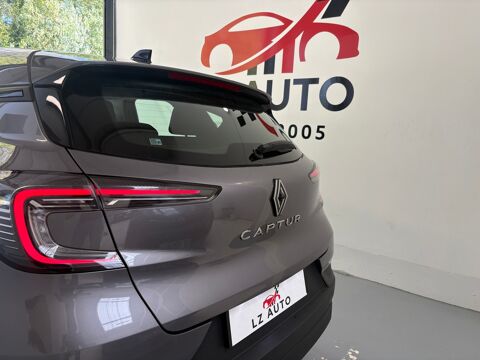 Captur Nouveau Eco-G 100ch Bo&icirc;te 6 *PRIX HORS TAXE Affich&eacute;* EXPOR 2025 occasion 51430 Tinqueux