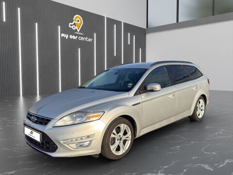 Ford mondeo - 2.0 tdci 140 ch SW - Gris