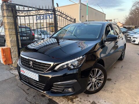 Peugeot 308 1.5 BHDI ALLURE PHSE 2 2020 occasion MONTIGNY-LES-CORMEILLES 95370
