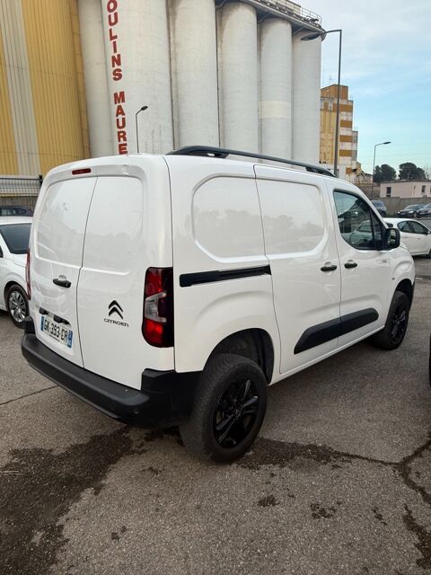 Berlingo 130CH TREK BY DANGEL 2022 occasion 13010 Marseille