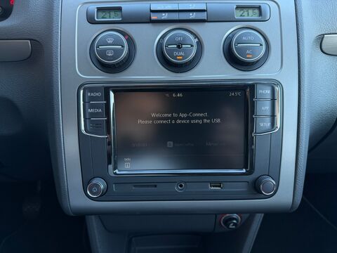 Touran Freestyle Phase 2 - 1.9 TDi 105cv 2010 occasion 95190 Goussainville