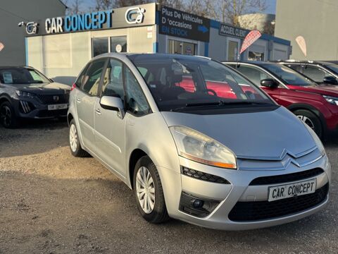 Citroën C4 picasso 1.6 HDI 110 2008 occasion SARAN 45770