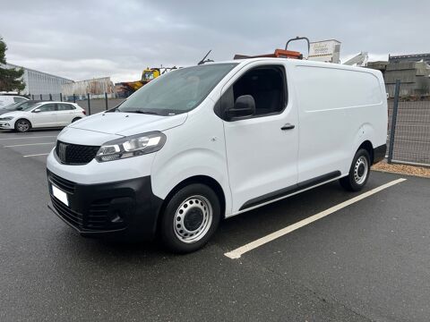 Fiat Scudo Fg XL 2.0 BlueHDi 145ch S&S Pro Lounge 15490N HT 1 ER MAIN 2023 occasion Saint-Jean-De-Braye 45800