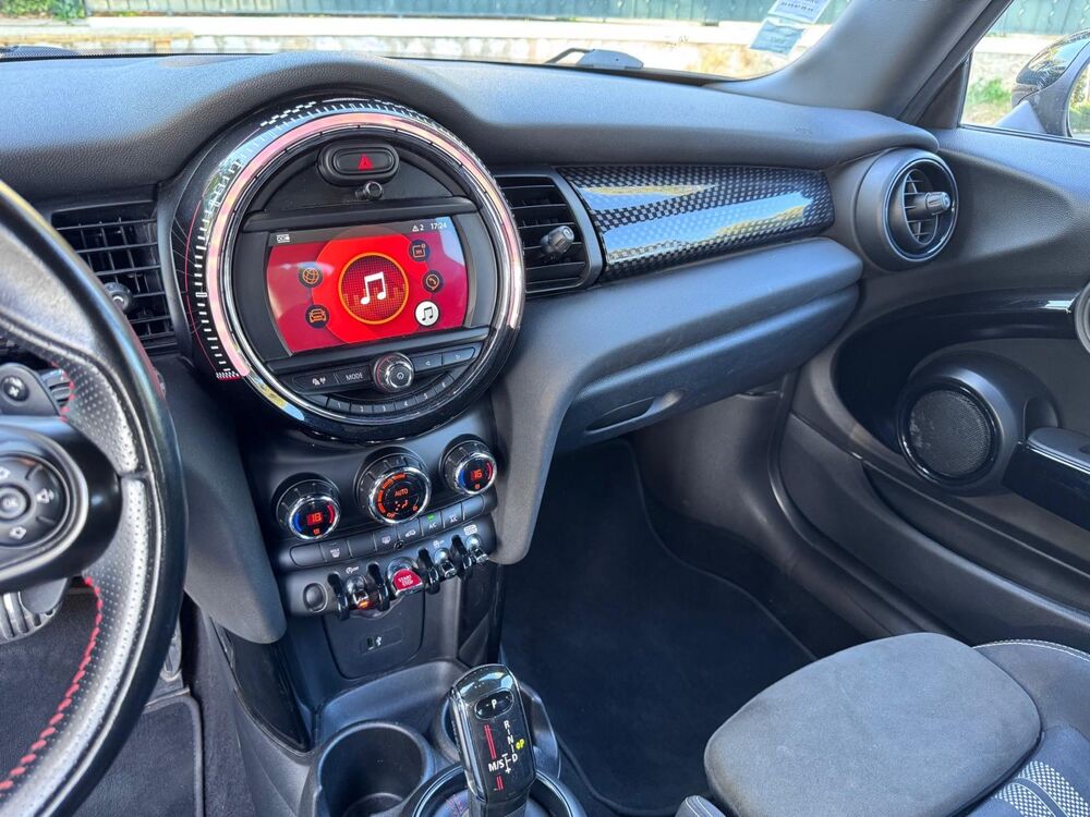 MINI COUPE John Cooper Works 231 ch LCI - 2018 - Sieges sport - BVA 2018 occasion 06220 Antibes
