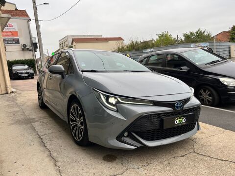 Corolla Finition DESIGN 184cv 2019 occasion 95190 Goussainville