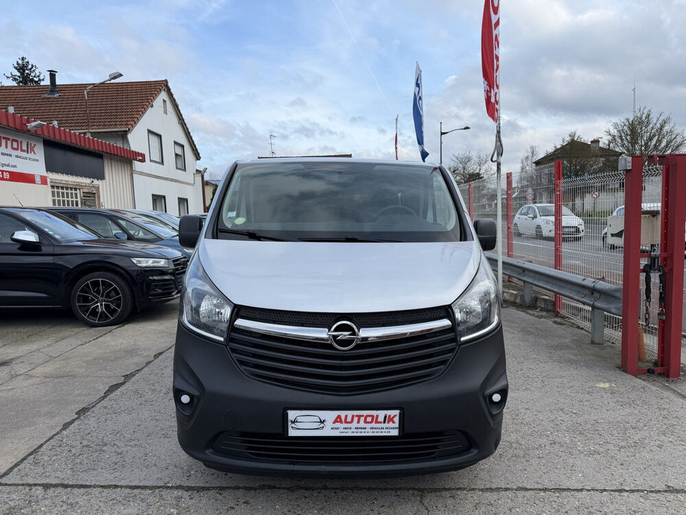 Divers COMBI 1.6 CDTI 120 BI TURBO ECOFLEX S/S L1H1 PACK CLIM 2015 occasion 95480 Pierrelaye