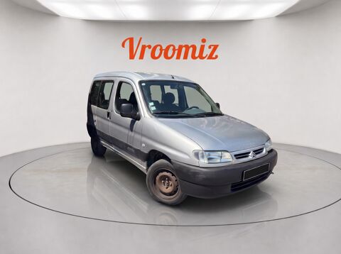 Citro&euml;n Berlingo Ph1.Evo1 1.9 D X 3p 2000 occasion Cavaillon 84300