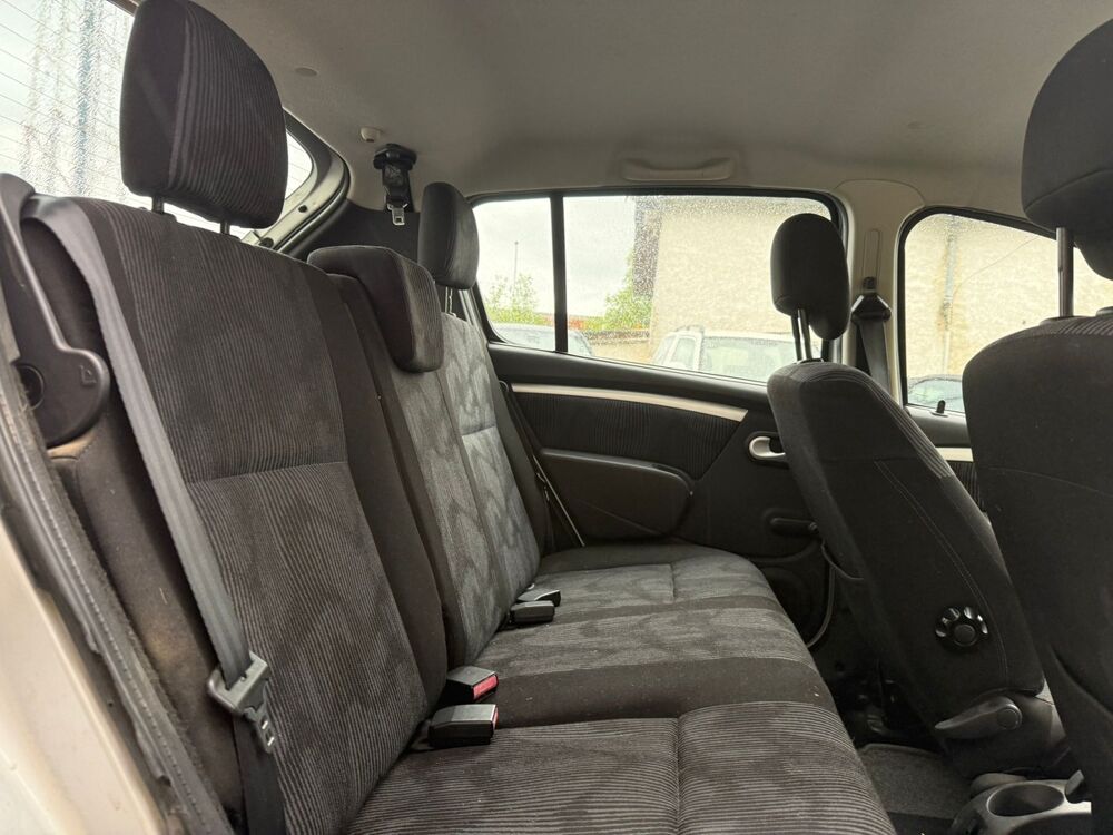 Sandero 1.4 mpi garantie 3 mois 2009 occasion 31120 PORTET SUR GARONNE
