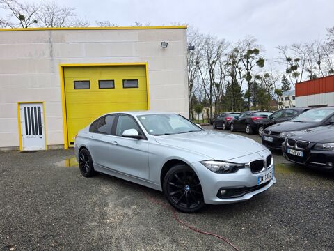 BMW S&eacute;rie 3 318D 150CH LOUNGE 2015 occasion Vineuil 41350