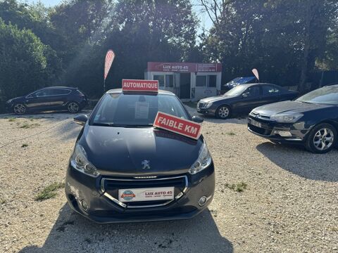 Peugeot 208 Moteur &agrave; chaine 1.6 VTI 120 Boite auto 120 000 KM 2015 occasion GIEN 45500