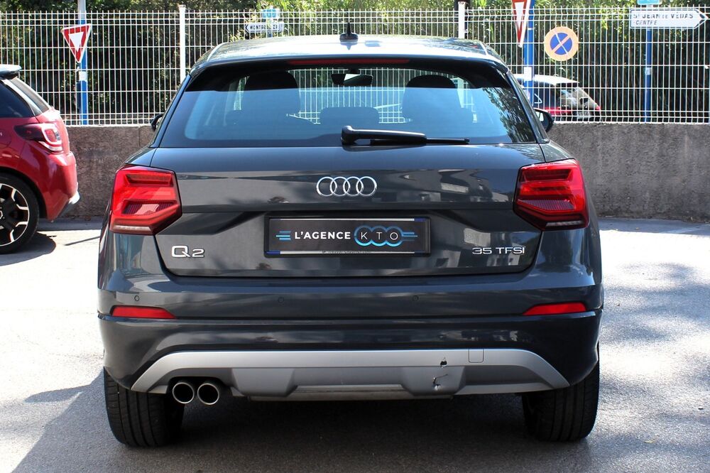 Q2 35 TFSI 150 ch COD DESIGN BVM6 + CARPLAY 2019 occasion 34430 Saint-Jean-de-V&eacute;das