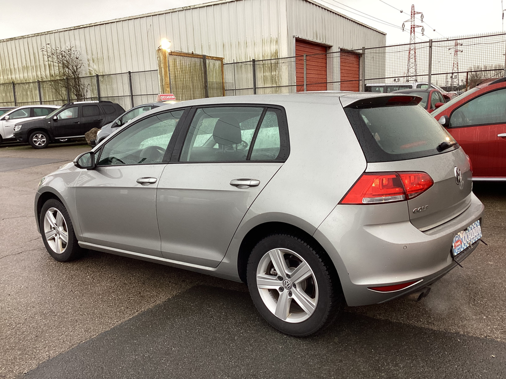 Golf VII1.4 TSI Comfortline BlueMotiom Tech 2013 occasion 62100 Calais