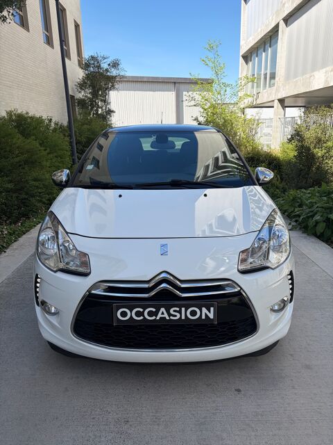 DS3 1.6L e-HDI BVA FINITION SO CHIC - BOITE AUTOMATIQUE NEUVE - 2014 occasion 45400 FLEURY-LES-AUBRAIS