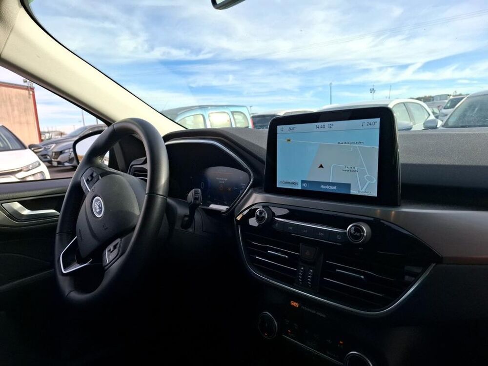Kuga 2.5 DURATEC 190CH FHEV E85 POWERSHIFT TITANIUM 2023 occasion 56700 KERVIGNAC
