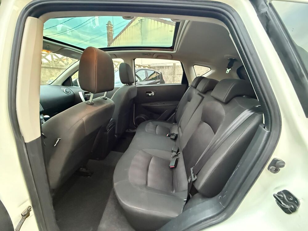 Qashqai 1.5 DCI 110 CV Connect &eacute;dition garantie 6 mois 2012 occasion 78800 Houilles