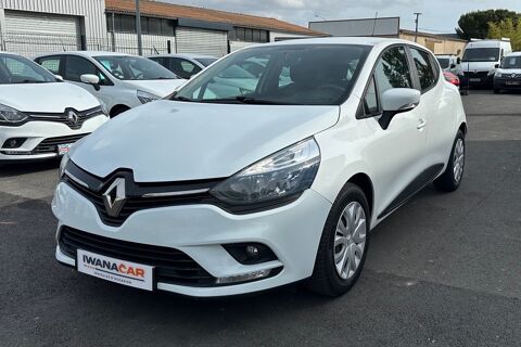 Renault clio iv 1.5 DCi 90 CV - Air Medianav 5PL. GPS CL