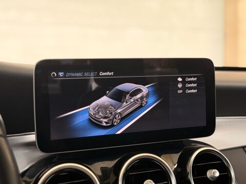 Classe C (W205) Avangarde 180 CDi 1.6 9G-TRONIC BlueTEC 122 cv - Com 2021 occasion 95190 Goussainville