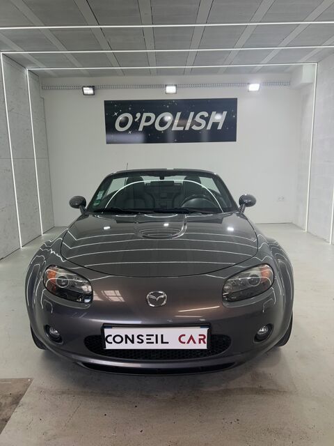MX-5 ?III ROADSTER-2.0 I-160cv-Sièges chauffants-En stock?? 2006 occasion 94520 Périgny