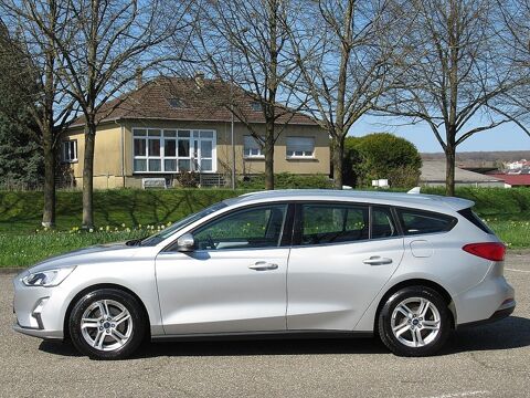 Focus 1.5 TDCI 120CV *CarPlay*2019*139000km* 2019 occasion 57730 FOLSCHVILLER