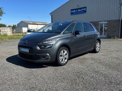 Citroen c4 Citroën  - II Picasso 1.6 BleuHDi 1