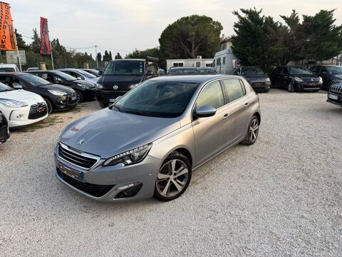 Peugeot 308 - 1.2 e-VTI 130CH S&S BVM6 ALLURE - 
