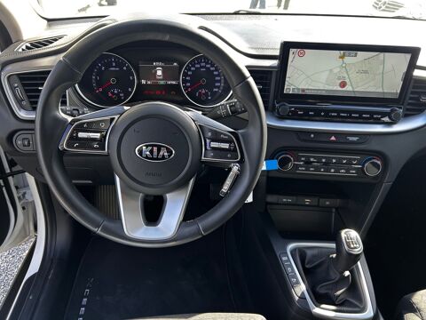 XCeed My21 -- 1.6 crdi 136cv MHEV - 2021 occasion 45560 Saint-Denis-en-Val