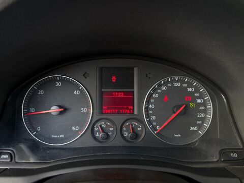 Golf V Confortline 1.9 TDi 105cv - Ecran multimedia - Distributio 2005 occasion 95190 Goussainville
