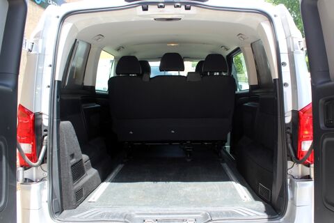 Vito III (2) MIXTO 114 CDi 136 LONG 9-Gtronic SELECT + ATTELAGE 2021 occasion 34430 Saint-Jean-de-V&eacute;das