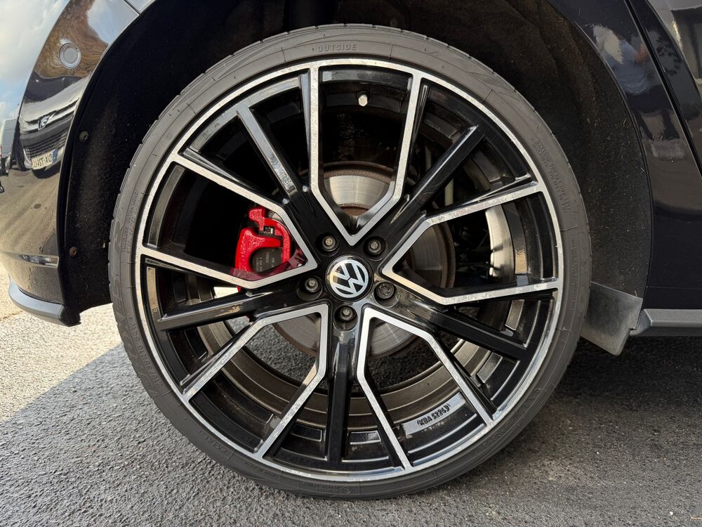 Polo VI 6 Phase 2 GTI 2.0 TSI DSG7 207 cv - Si&egrave;ges chauffants - i 2022 occasion 95190 Goussainville