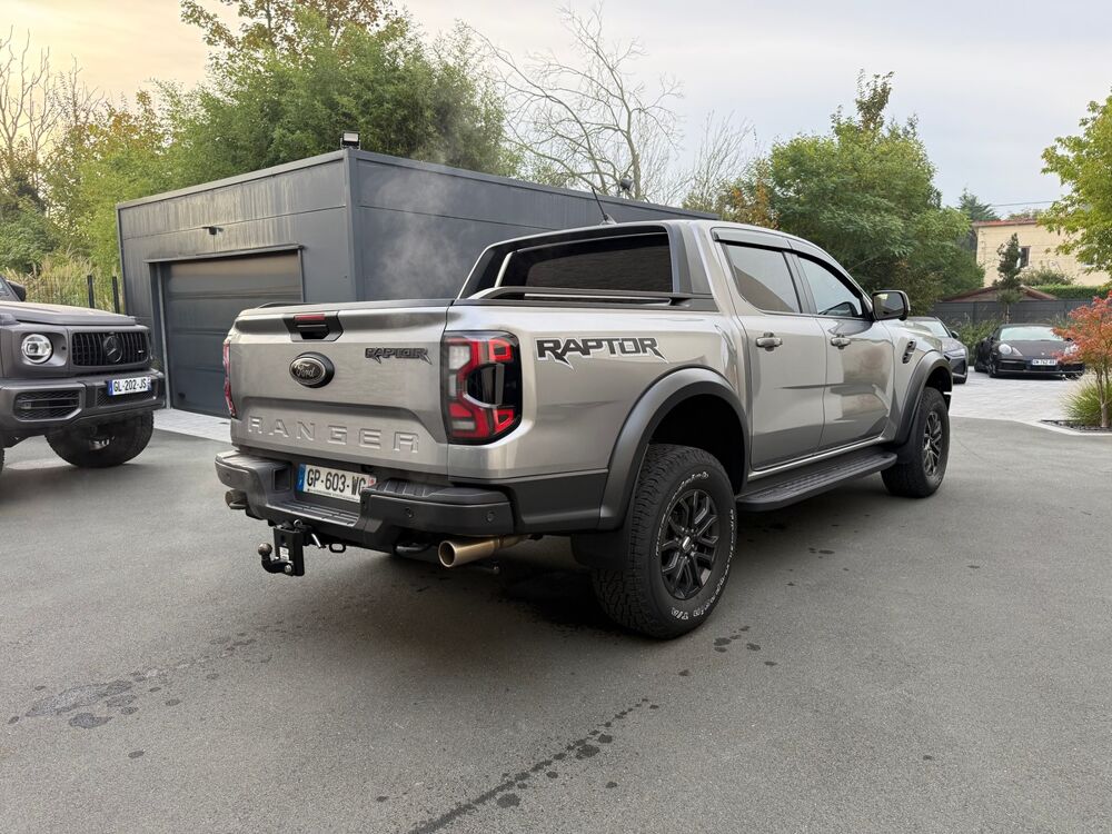 Ranger RAPTOR 3.0L V6 292 CH / CARNET / TVA / 122643 KMS 2023 occasion 62780 CUCQ
