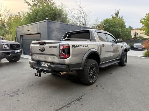 Ranger RAPTOR 3.0L V6 292 CH / CARNET / TVA / 122643 KMS 2023 occasion 62780 CUCQ