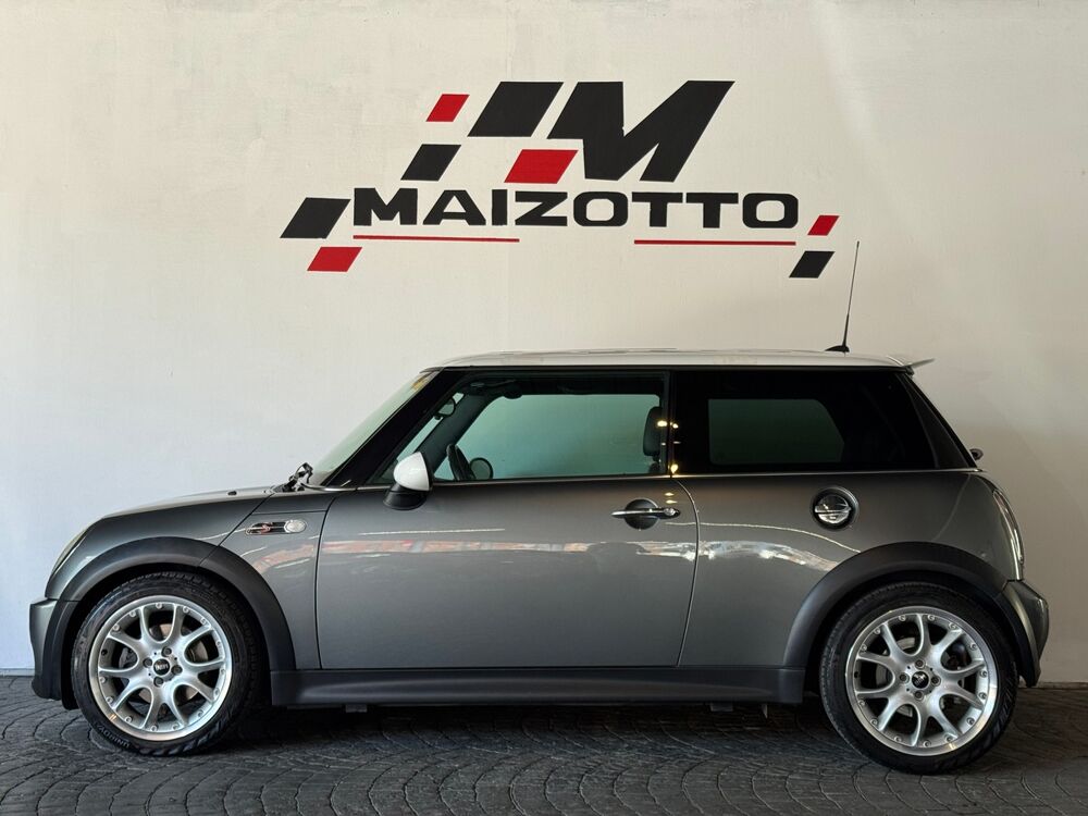 Cooper S R53 | Toit Ouvrant | Entretien Suivi | Super Etat | Harman 2005 occasion 51100 REIMS