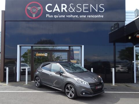 Peugeot 208 - 1.2 110 Ch S&S GT LINE EAT6 5P Dis