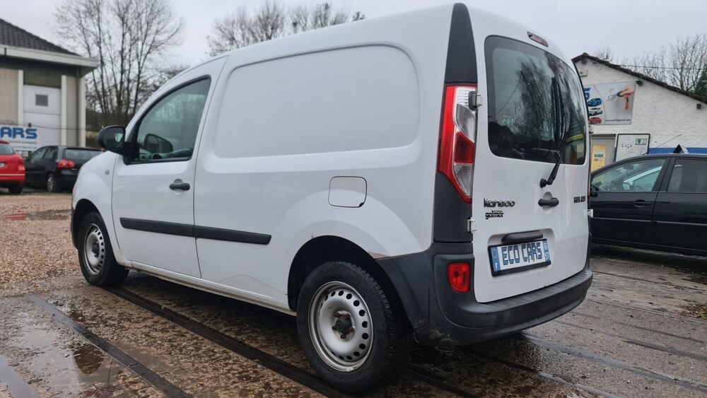 Kangoo Express 1.5 dci //75 ch 2016 occasion 57130 ARS-SUR-MOSELLE