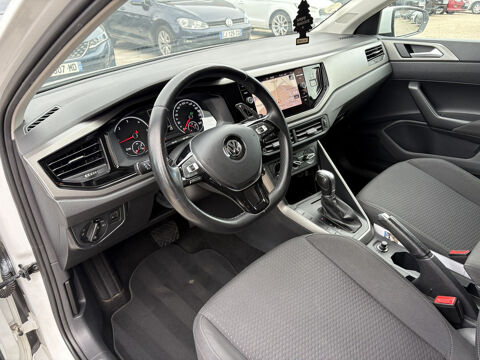 Polo VI 1.6 TDI 95 CONFORTLINE DSG7 2019 occasion 95480 Pierrelaye