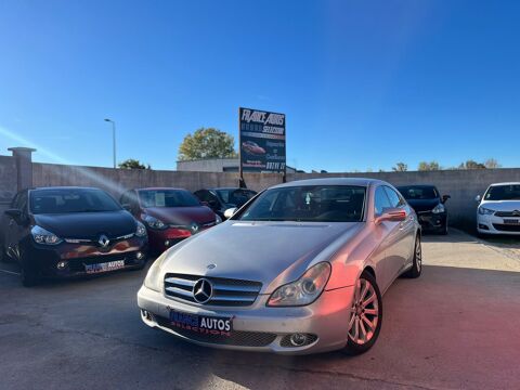 Mercedes Classe CLS 320 3.0 CDI V6 224 CH� FULL ENTRETIEN BO&Icirc;TE AUTO ENTI&Egrave;REMENT 2009 occasion Arles 13200
