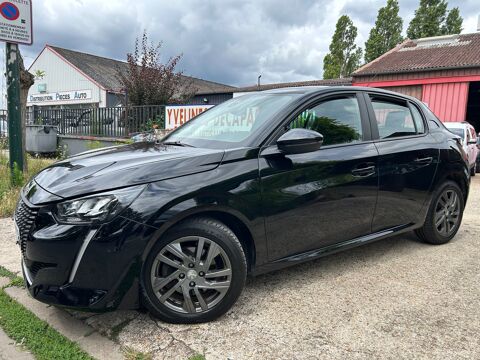 Peugeot 208 - 1.5 Bleu HDI 100 S&S Active Busine