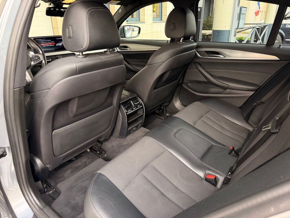 S&eacute;rie 5 (G30) M Sport 530e 2.0 i 252 Plug in Hybrid Steptronic8 184 2019 occasion 95190 Goussainville
