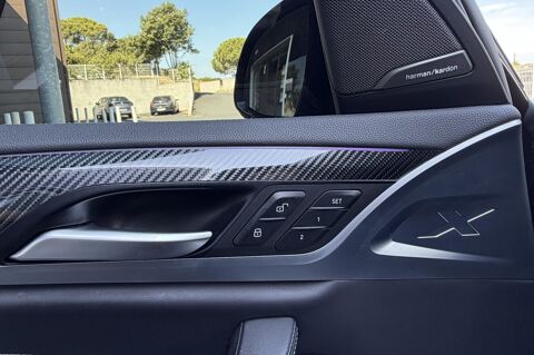 X3 (F97) M 480 BVA8 / CARPLAY / ATTELAGE ELECTRIQUE / JANTE M 2 2019 occasion 34500 B&eacute;ziers