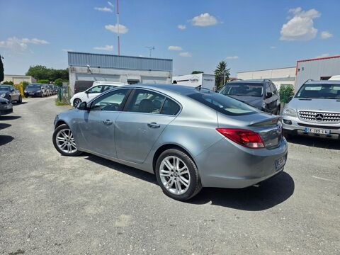 Insignia 1.6 TURBO 180CH COSMO PACK 177 000KM 2010 occasion 41350 Vineuil