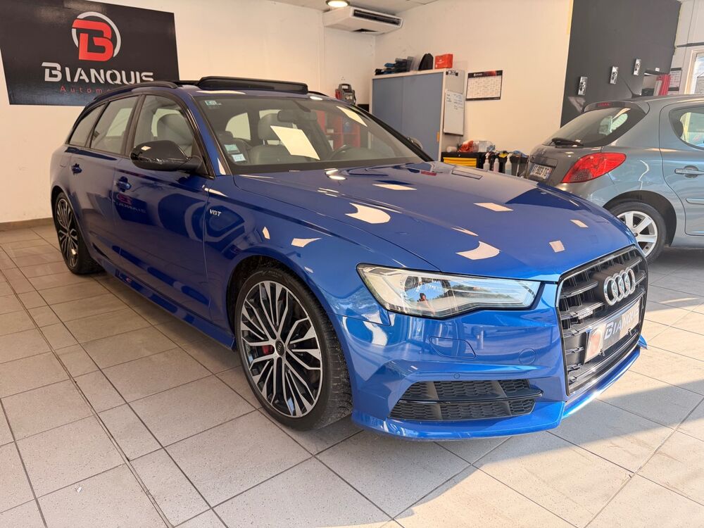 A6 TDI quattro COMPETITION V6 326cv 2016 occasion 12100 Millau