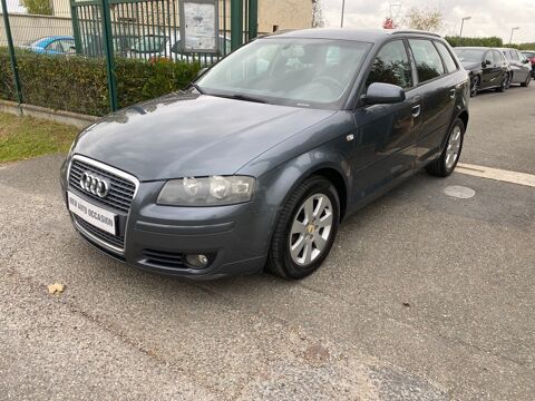 Audi A3 II SPORTBACK 2.0 TDI 140 AMBITON 2008 occasion Les Essarts-le-Roi 78690