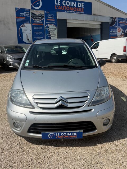 C3 1.4 hdi 2009 occasion 45400 Fleury-les-Aubrais